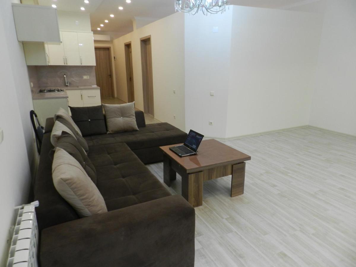 Subtropic Apartments Batumi Luaran gambar