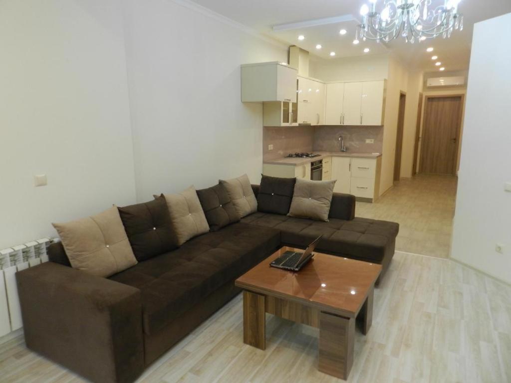Subtropic Apartments Batumi Luaran gambar