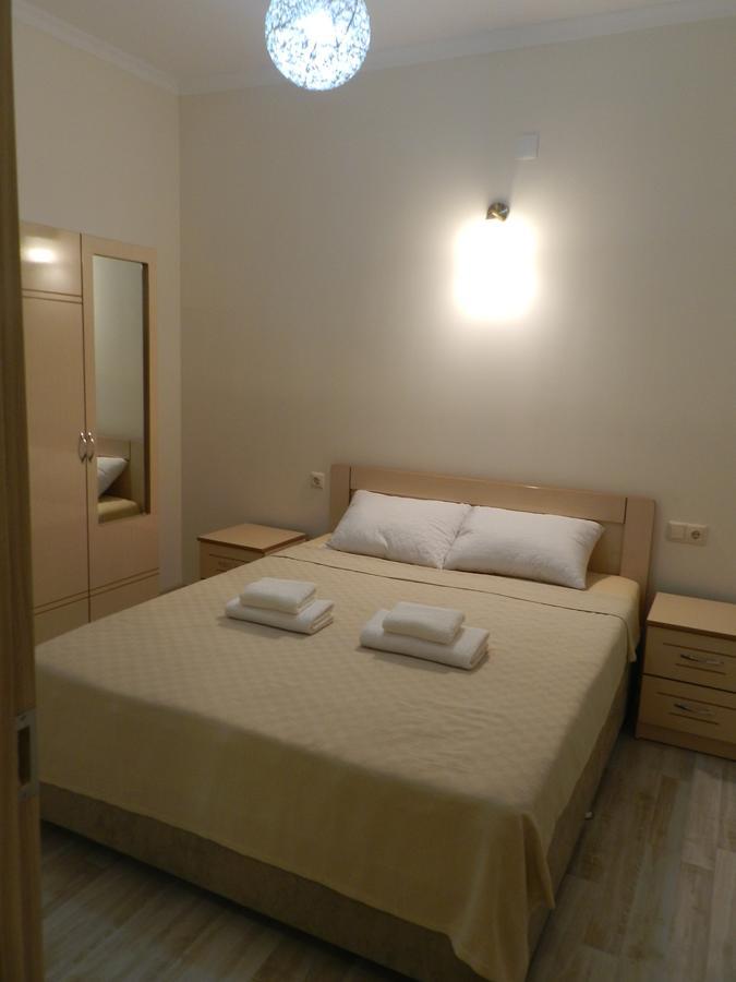 Subtropic Apartments Batumi Luaran gambar