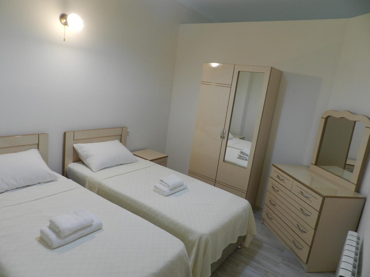 Subtropic Apartments Batumi Luaran gambar