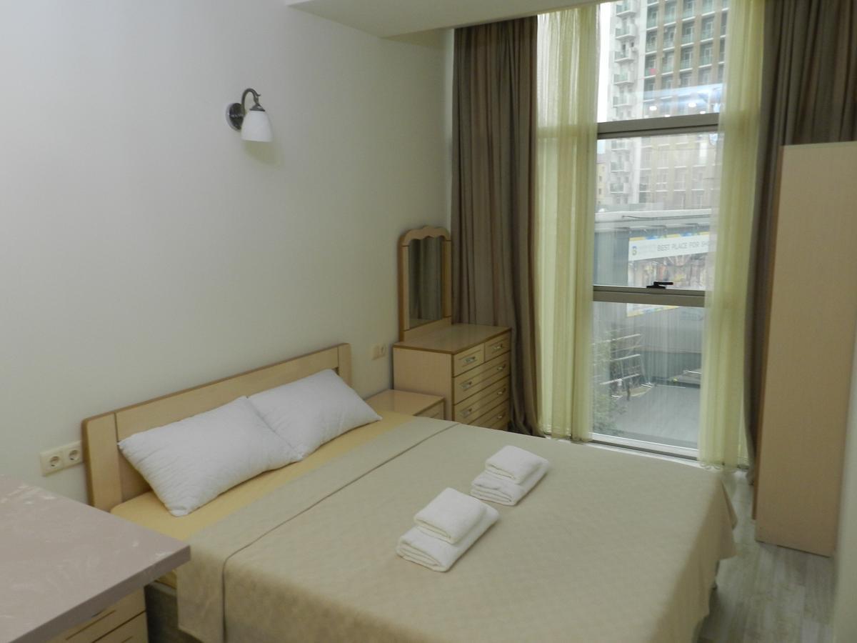 Subtropic Apartments Batumi Luaran gambar
