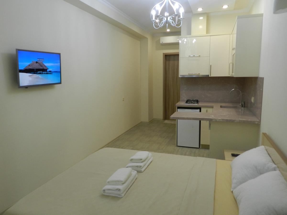 Subtropic Apartments Batumi Luaran gambar