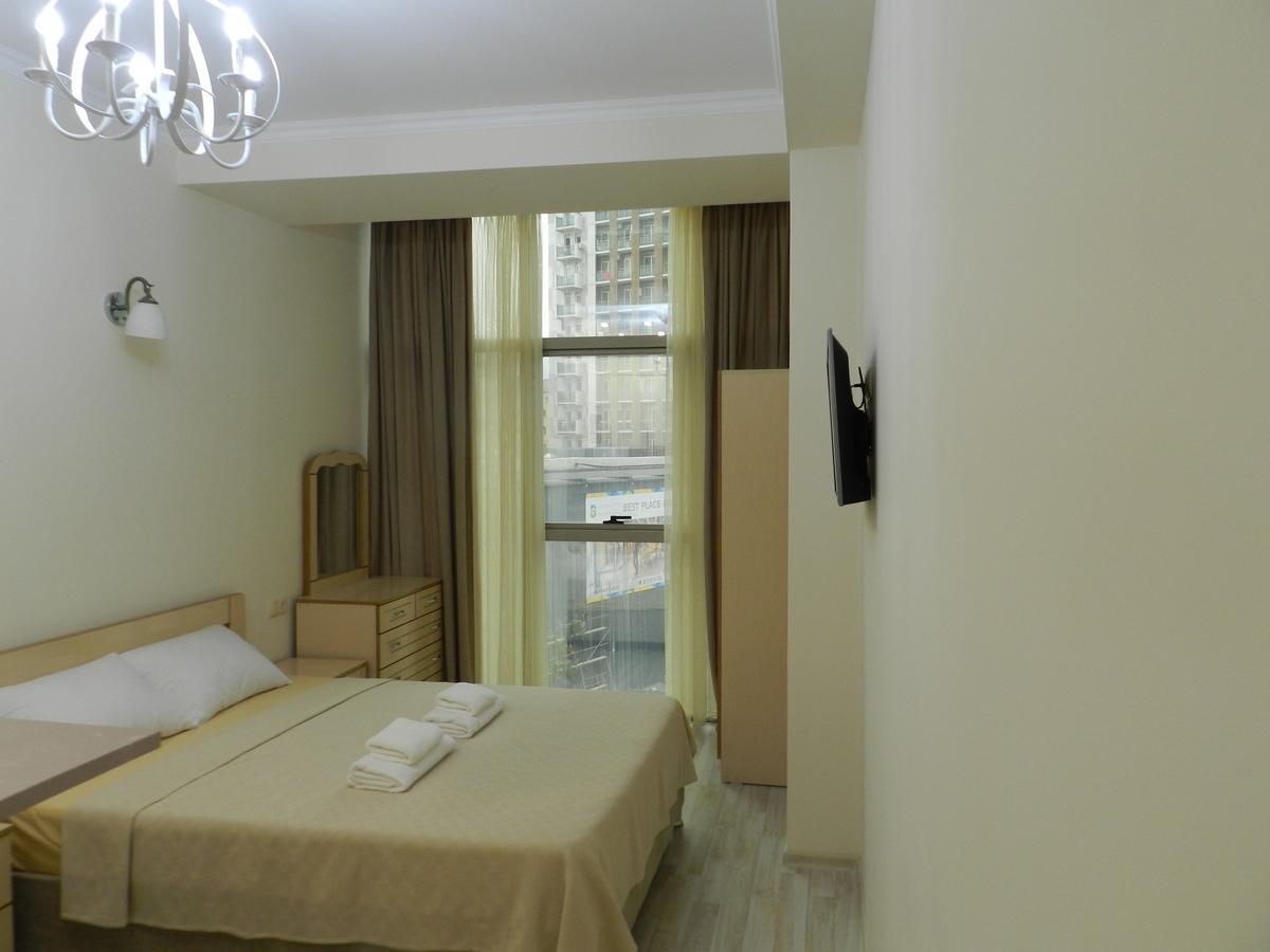 Subtropic Apartments Batumi Luaran gambar