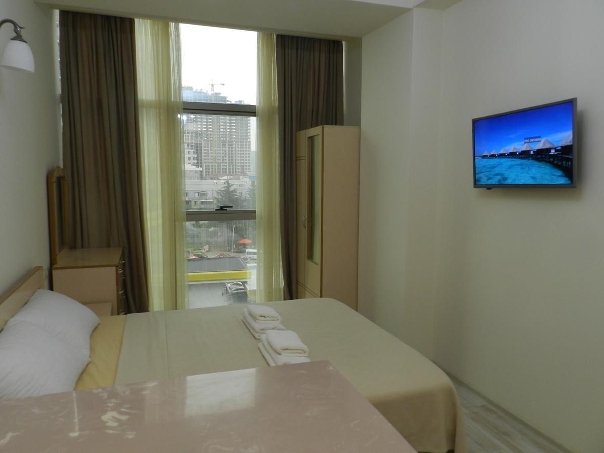 Subtropic Apartments Batumi Luaran gambar