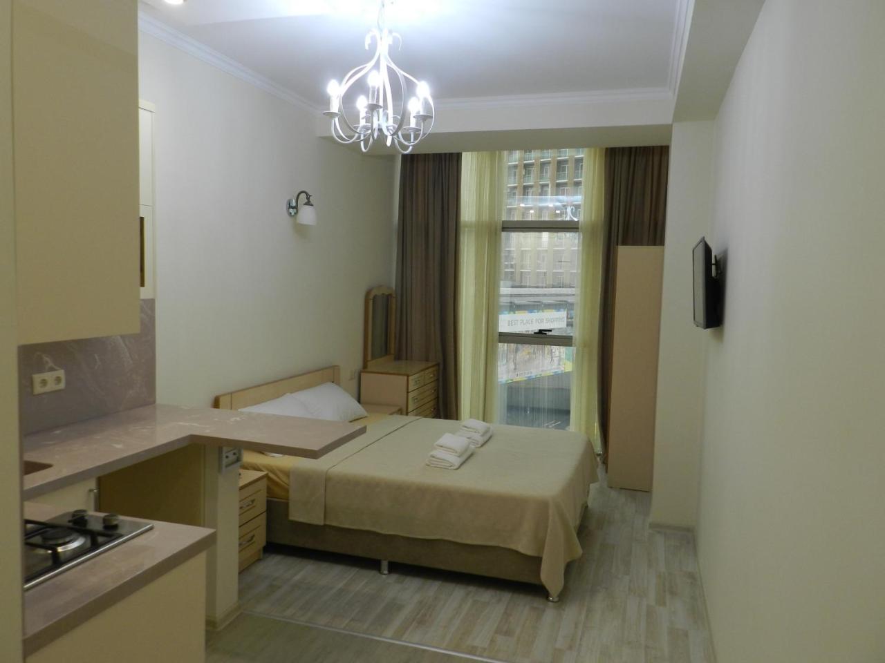 Subtropic Apartments Batumi Luaran gambar