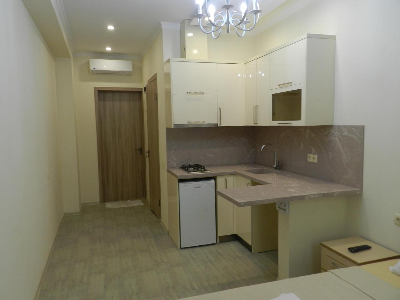 Subtropic Apartments Batumi Luaran gambar