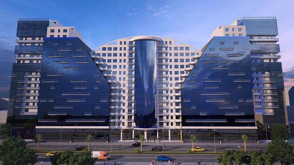 Subtropic Apartments Batumi Luaran gambar